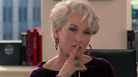 glenn close devil wears prada
